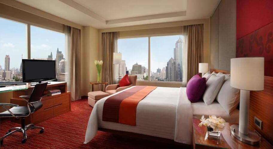 Courtyard By Marriott Bangkok