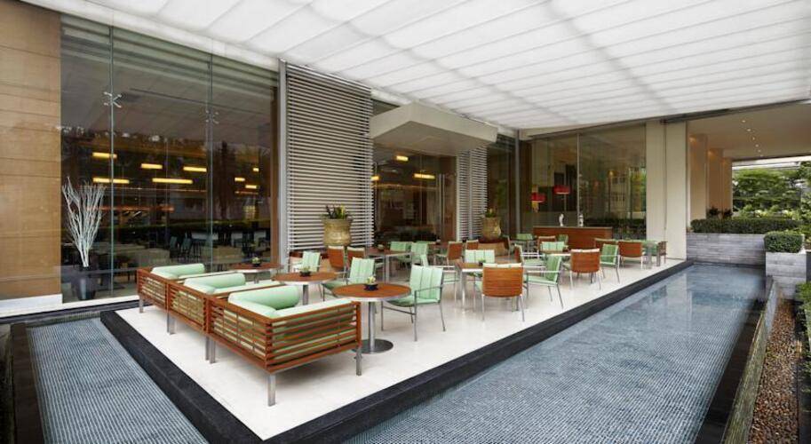 Courtyard By Marriott Bangkok