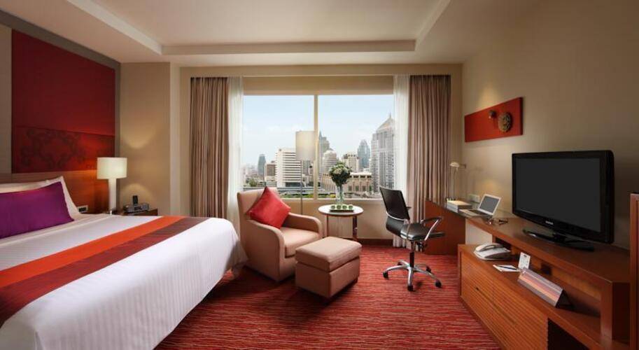 Courtyard By Marriott Bangkok
