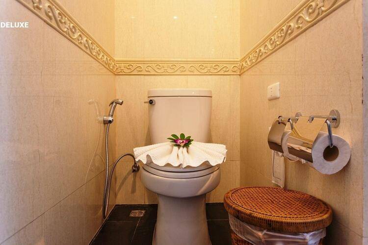 Tropica Bungalow Hotel
