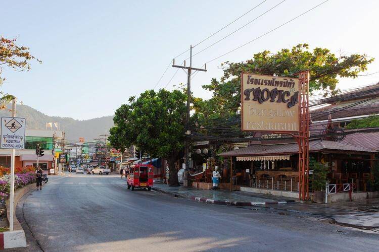 Tropica Bungalow Hotel