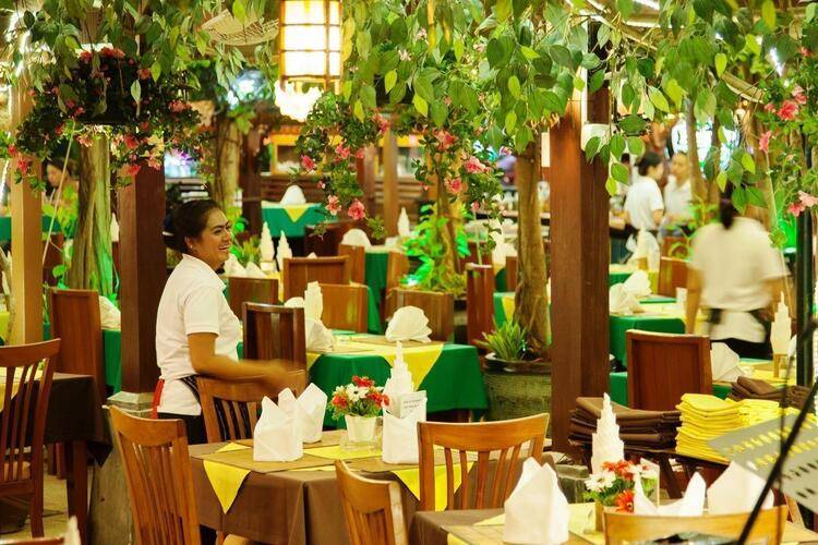 Tropica Bungalow Hotel