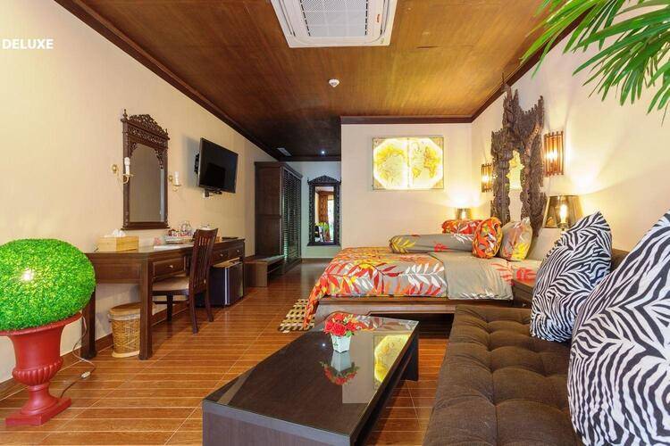 Tropica Bungalow Hotel