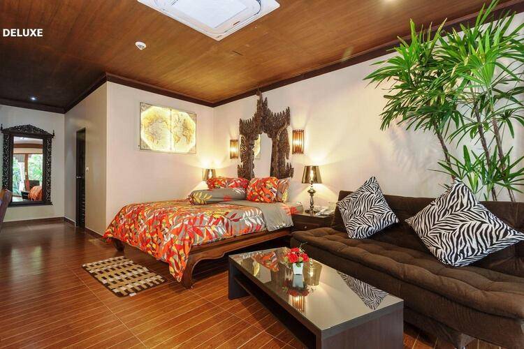 Tropica Bungalow Hotel