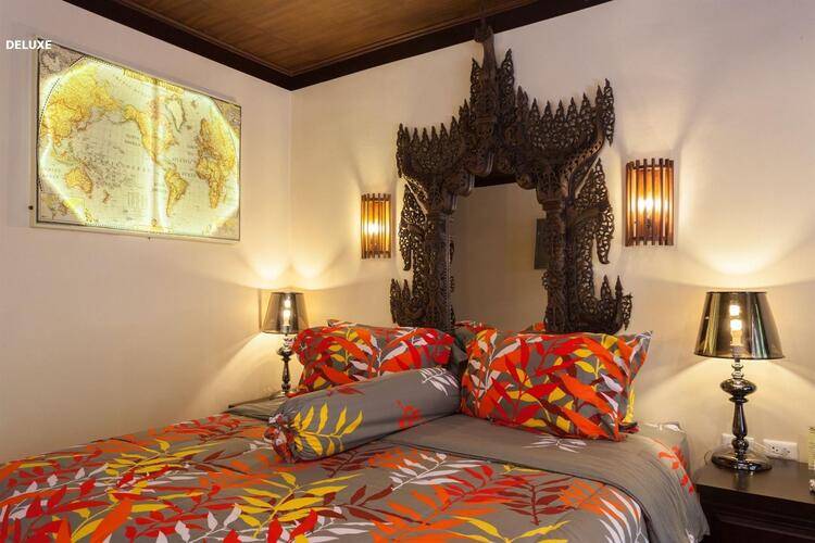 Tropica Bungalow Hotel