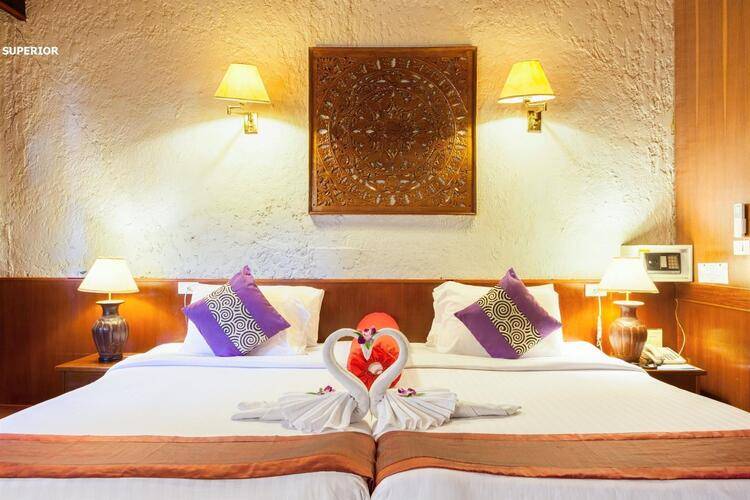 Tropica Bungalow Hotel