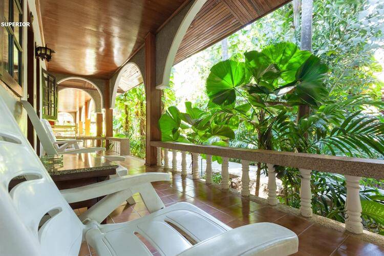 Tropica Bungalow Hotel