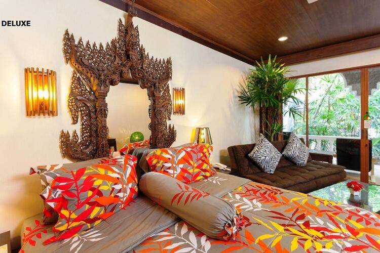 Tropica Bungalow Hotel