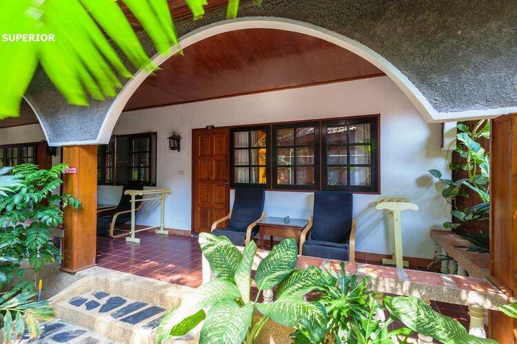 Tropica Bungalow Hotel