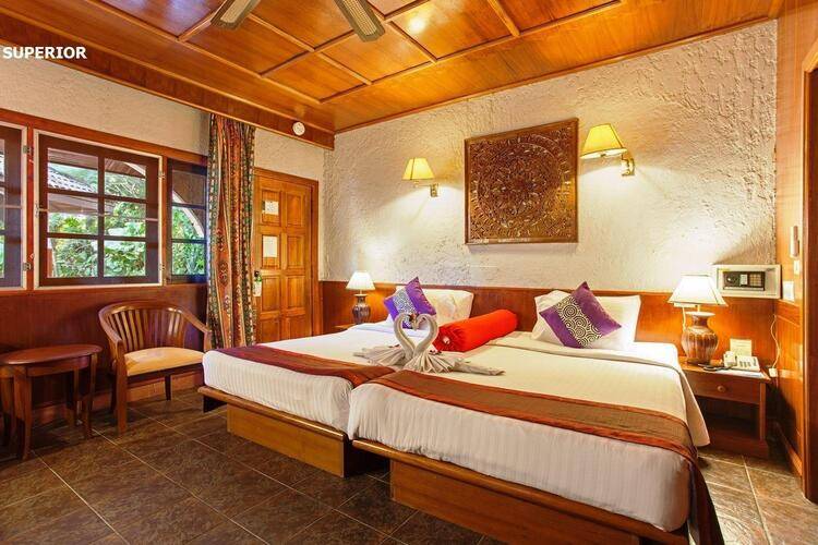 Tropica Bungalow Hotel