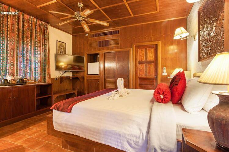 Tropica Bungalow Hotel