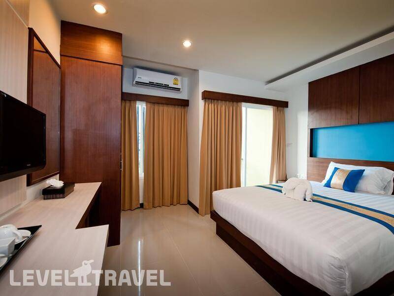 Фотография Blue Sky Patong Hotel