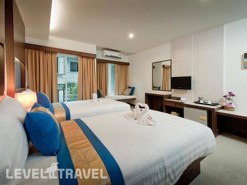 Фотография Blue Sky Patong Hotel