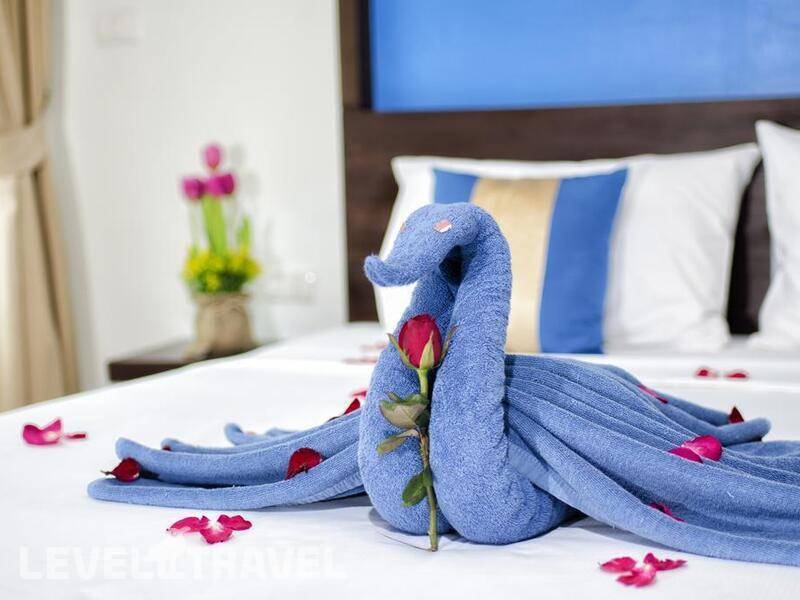 Фотография Blue Sky Patong Hotel