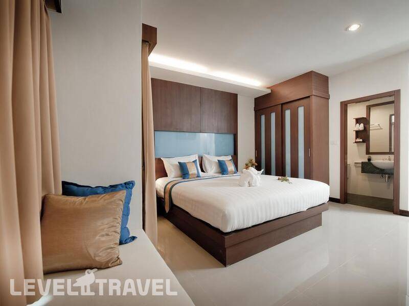 Фотография Blue Sky Patong Hotel
