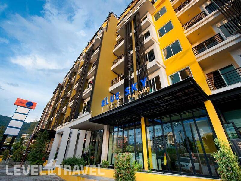 Фотография Blue Sky Patong Hotel
