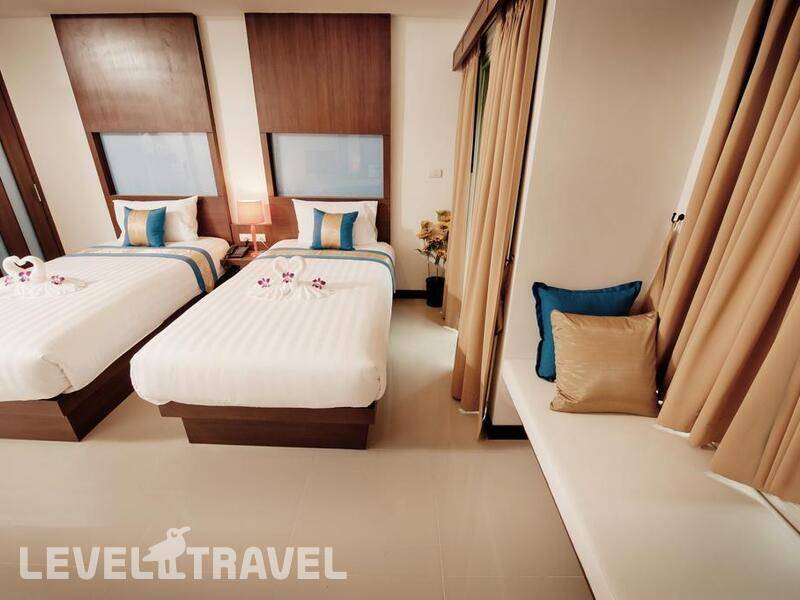 Фотография Blue Sky Patong Hotel