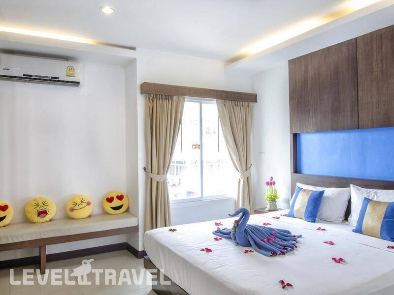 Фотография Blue Sky Patong Hotel
