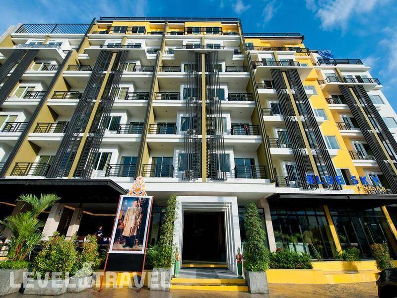 Фотография Blue Sky Patong Hotel