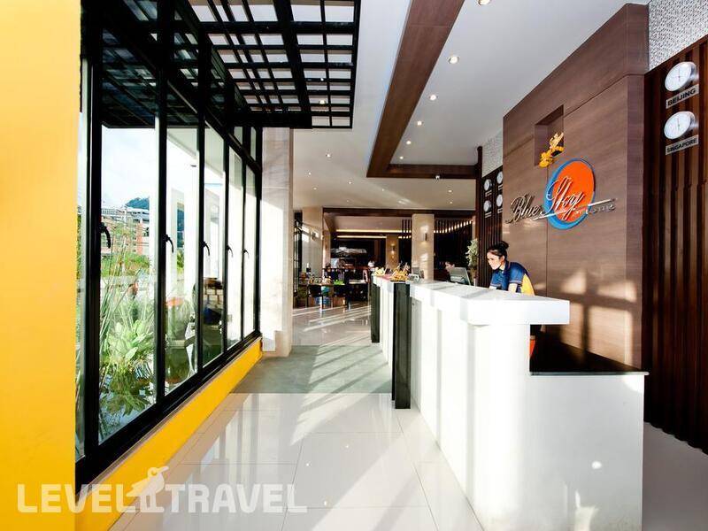 Фотография Blue Sky Patong Hotel