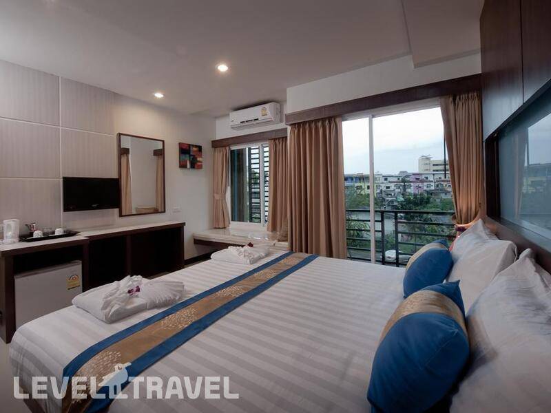 Фотография Blue Sky Patong Hotel
