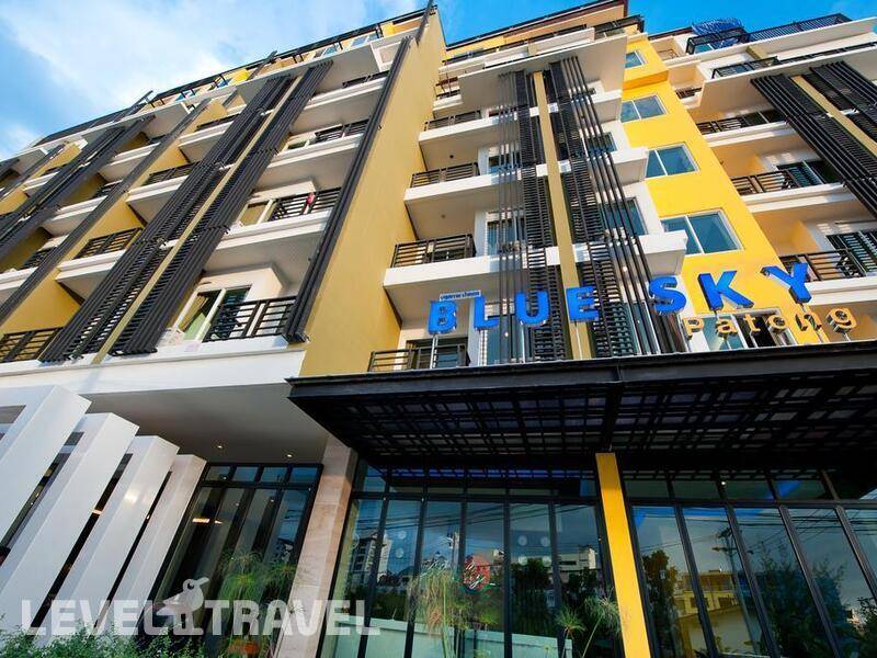 Фотография Blue Sky Patong Hotel