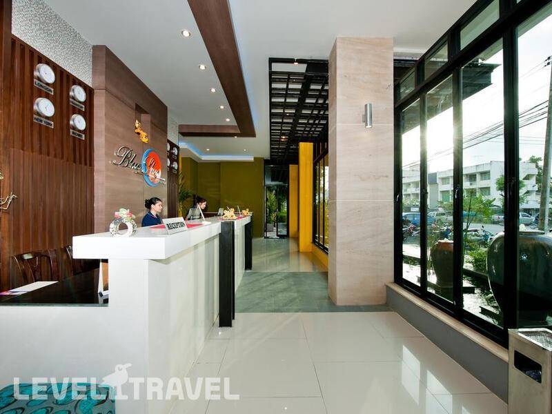 Фотография Blue Sky Patong Hotel