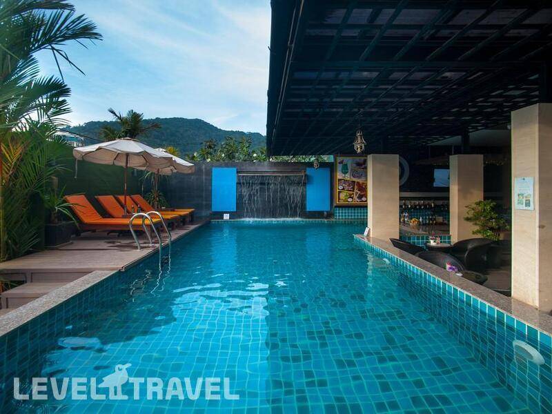 Фотография Blue Sky Patong Hotel