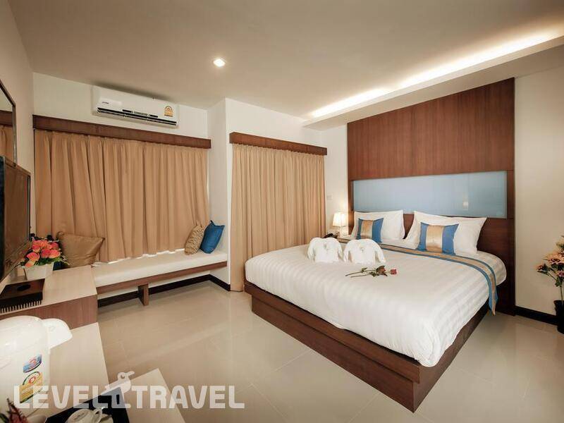 Фотография Blue Sky Patong Hotel