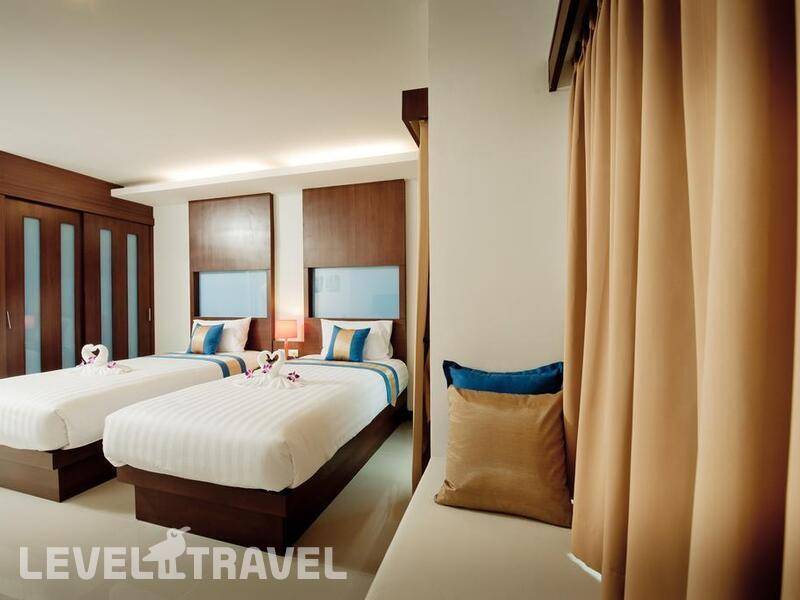 Фотография Blue Sky Patong Hotel