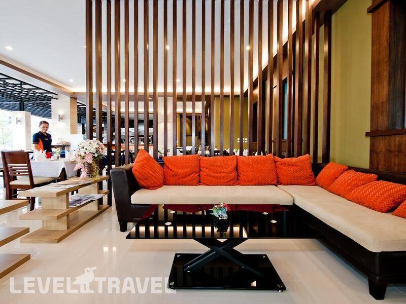 Фотография Blue Sky Patong Hotel