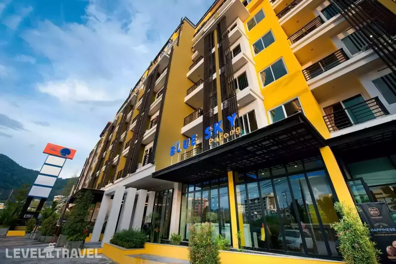 Blue Sky Patong Hotel