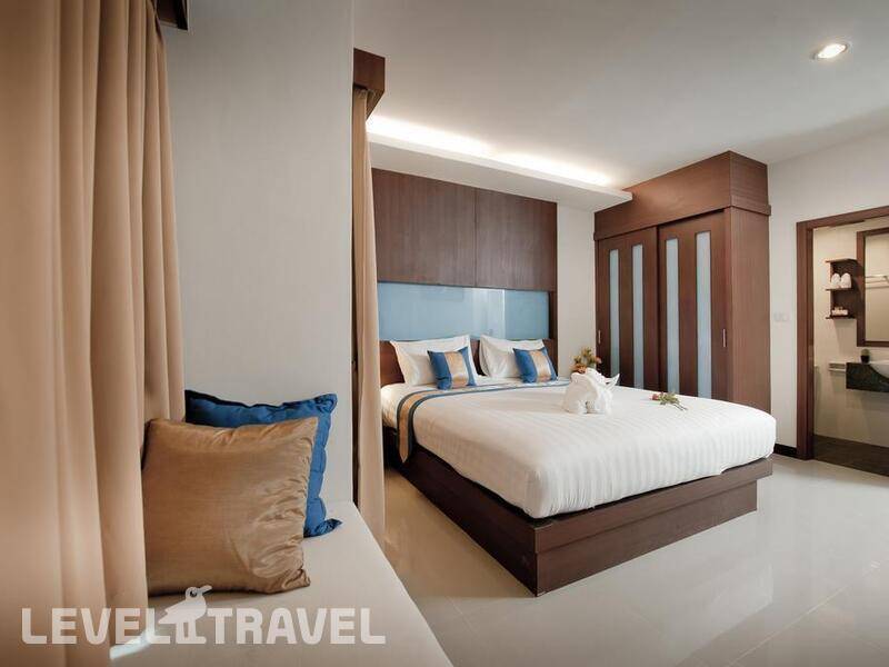 Фотография Blue Sky Patong Hotel