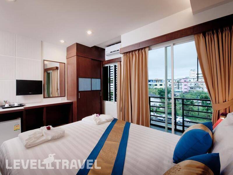 Фотография Blue Sky Patong Hotel