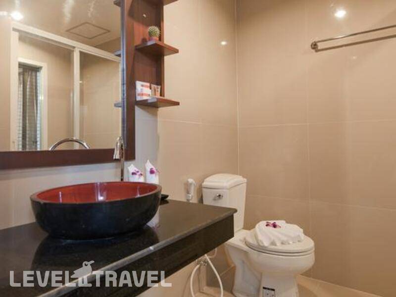 Фотография Blue Sky Patong Hotel