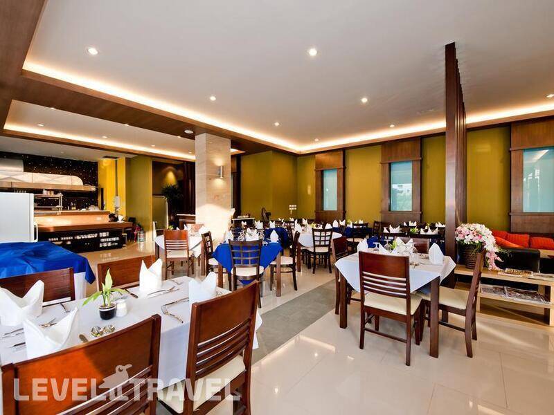 Фотография Blue Sky Patong Hotel