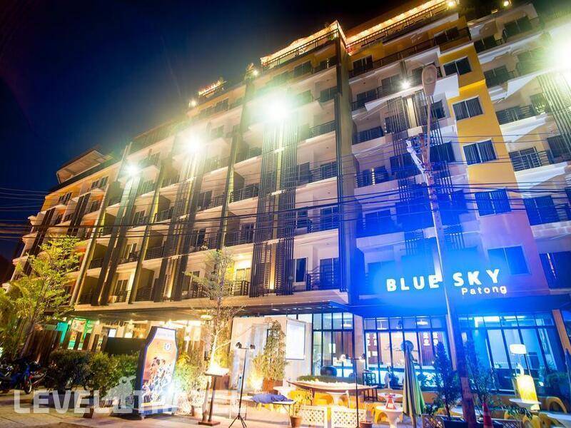 Фотография Blue Sky Patong Hotel
