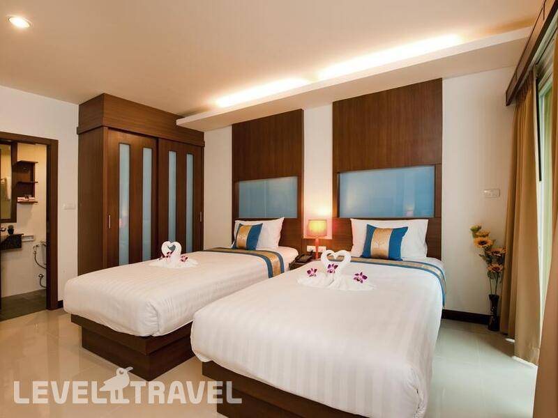 Фотография Blue Sky Patong Hotel