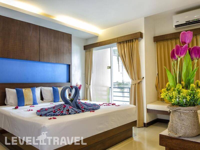 Фотография Blue Sky Patong Hotel