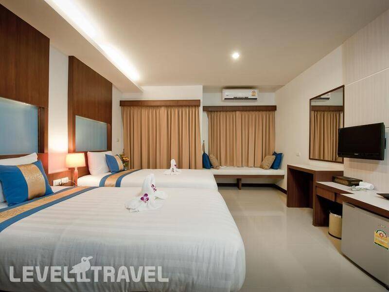 Фотография Blue Sky Patong Hotel