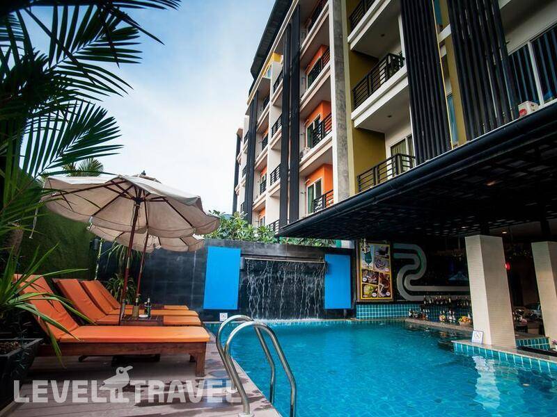 Фотография Blue Sky Patong Hotel