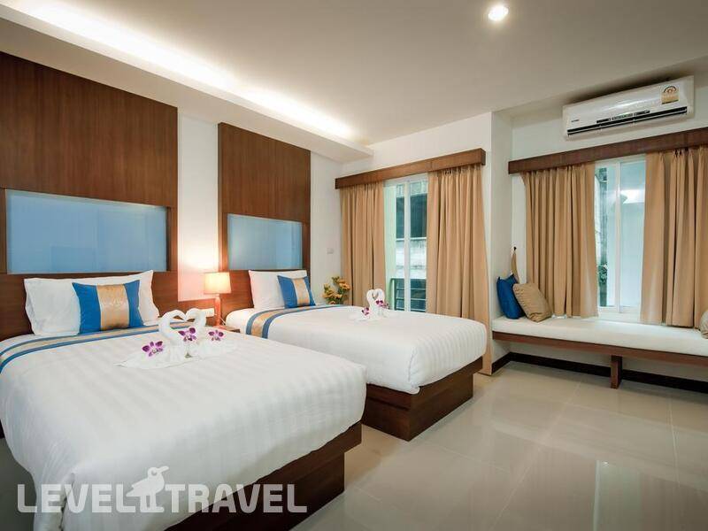 Фотография Blue Sky Patong Hotel