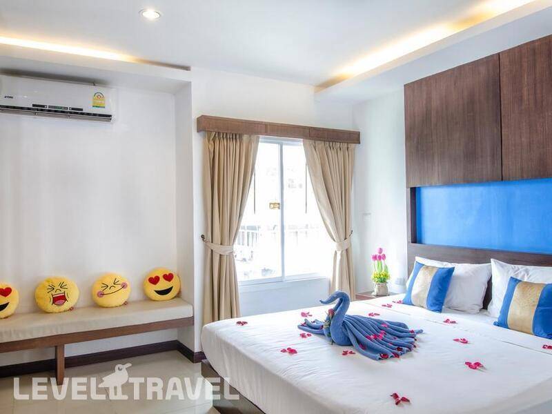 Фотография Blue Sky Patong Hotel