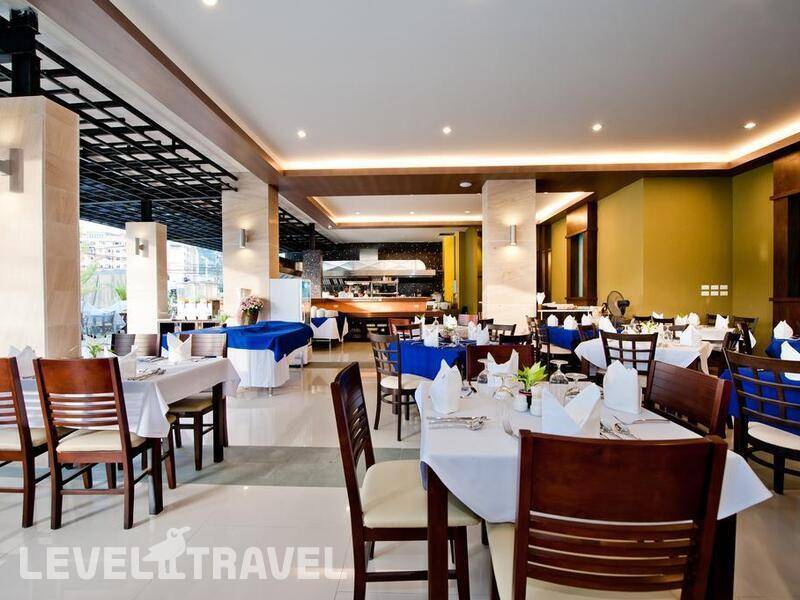 Фотография Blue Sky Patong Hotel