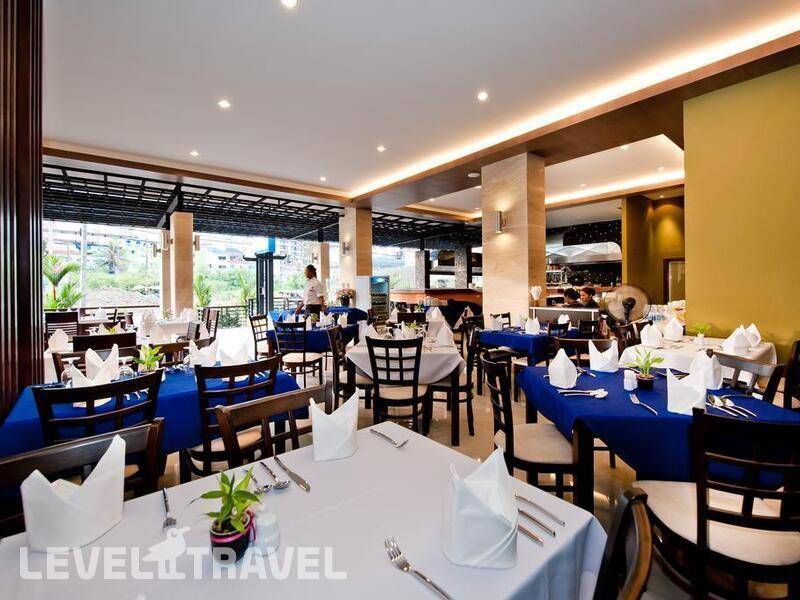 Фотография Blue Sky Patong Hotel