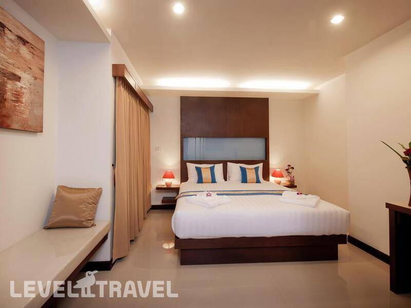 Фотография Blue Sky Patong Hotel