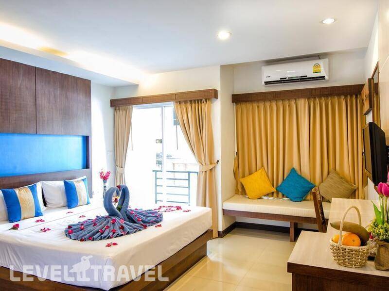 Фотография Blue Sky Patong Hotel