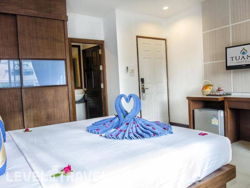 Фотография Blue Sky Patong Hotel