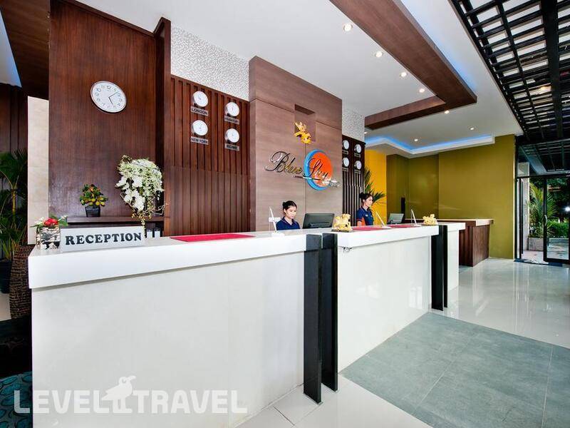 Фотография Blue Sky Patong Hotel