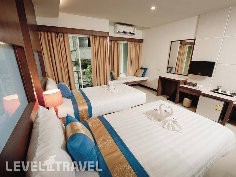Фотография Blue Sky Patong Hotel